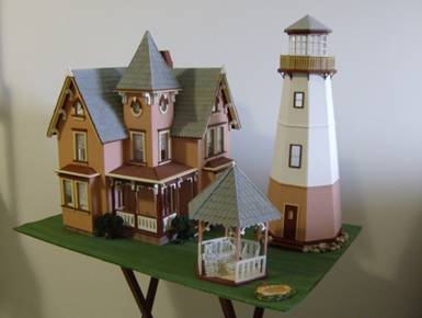 Dollhouse Landscapes