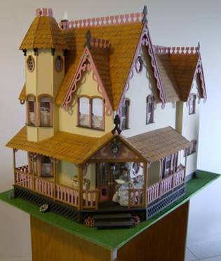 Dollhouse Landscapes