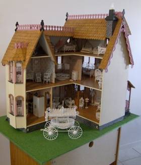 Dollhouse Landscapes