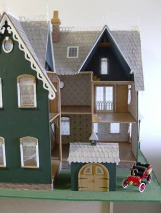 Dollhouse Landscapes