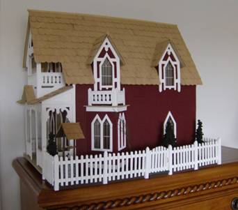 Dollhouse Landscapes