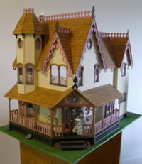 Rosedale Dollhouse