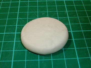 Polymer Clay Part 1