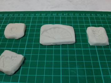 Polymer Clay Part 1
