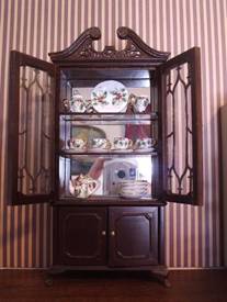 The Collector Cabinet