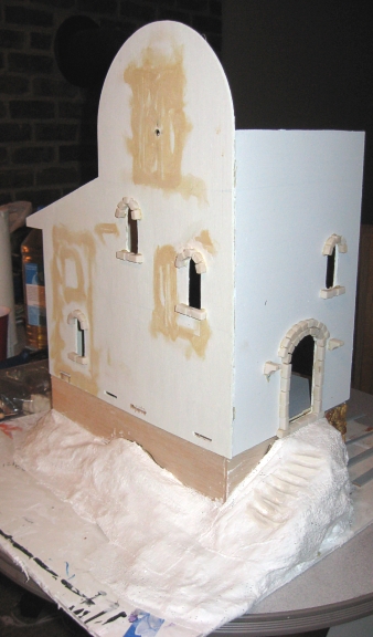 Windmill Dollhouse