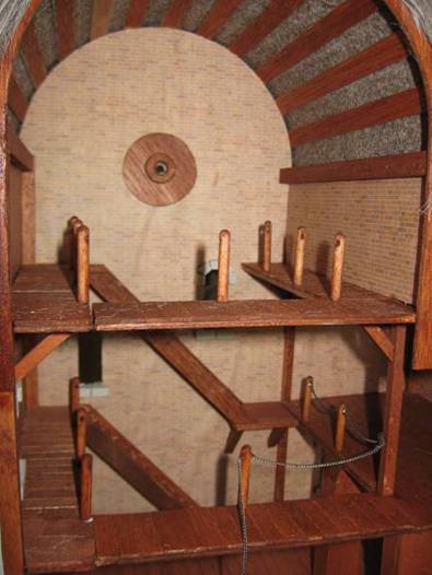 Windmill Dollhouse