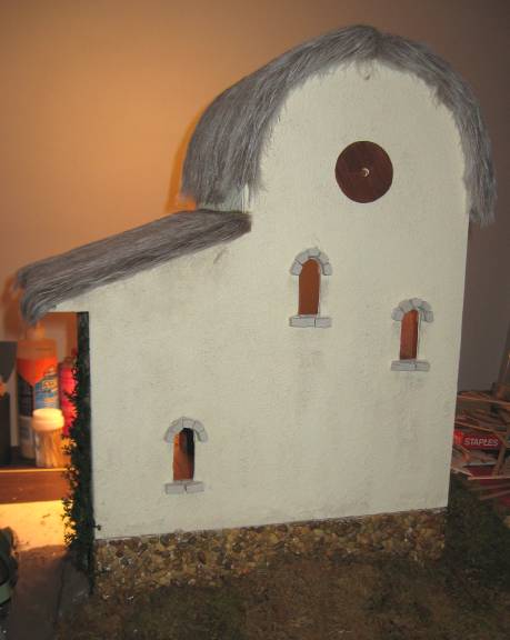 Windmill Dollhouse