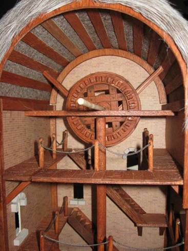 Windmill Dollhouse