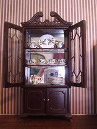Enter the Collector's Cabinet