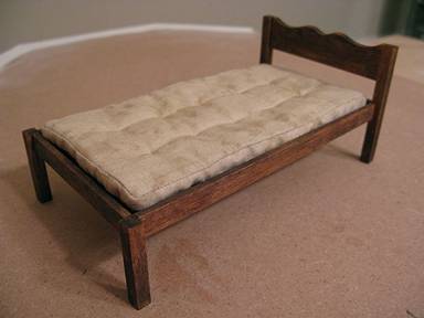 Dollhouse Mattress