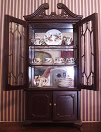 The Collector`s Cabinet