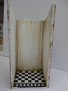 Outhouse for your Dollhouse