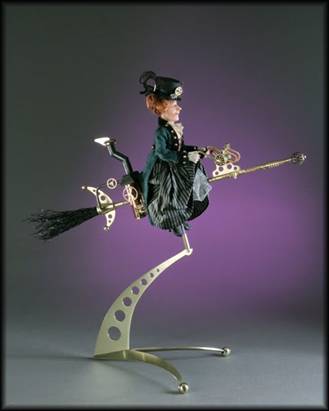 Steampunk Miniatures