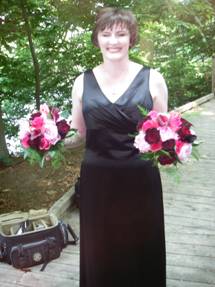 Congrats Sarah!