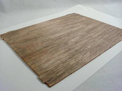 dollhouse wood flooring