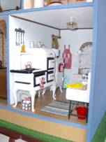 Dollhouse Kitchen