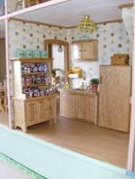 Dollhouse Kitchen