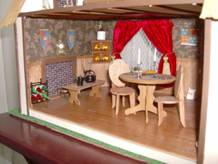 Dollhouse Kitchen