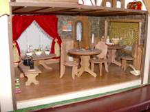 Dollhouse Kitchen