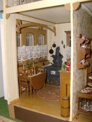 Dollhouse Kitchen