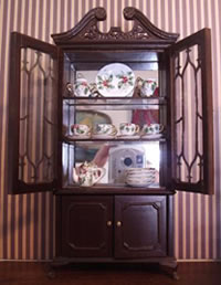 The Collector's Cabinet