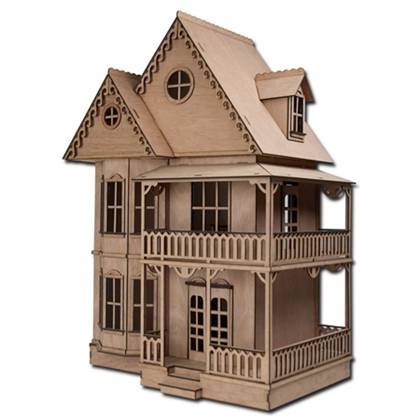 Dollhouse product review