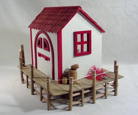 Dollhouse Miniatures