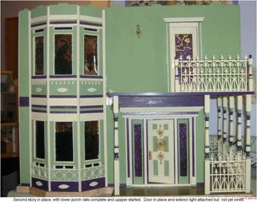 Name this Dollhouse!