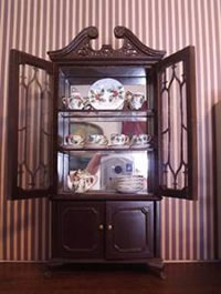 The Collector`s Cabinet