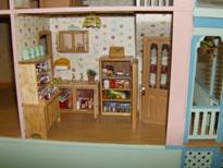 Dollhouse Kitchen