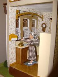 Dollhouse Kitchen