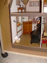 Dollhouse Kitchen