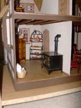 Dollhouse Kitchen