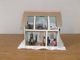 Dollhouse Kitchen