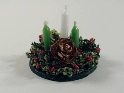 Holiday Centerpiece