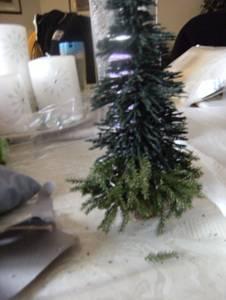 Evergreen Holiday Tree