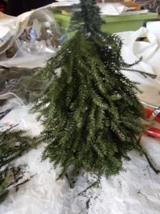 Evergreen Holiday Tree