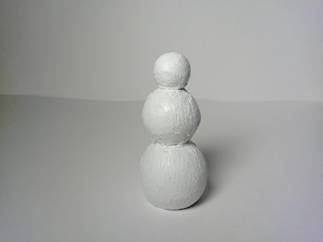 Miniature Snowman