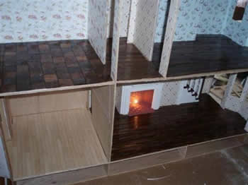 Dollhouse Flooring