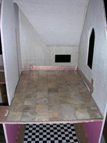 Dollhouse Flooring