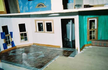 Dollhouse Flooring