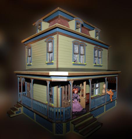 greenleaf lily dollhouse
