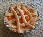 Miniature Pumpkin Pie