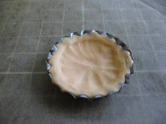 Miniature Pumpkin Pie