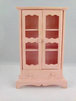 Dollhouse Hutch