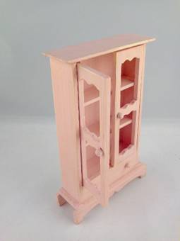 Dollhouse Hutch