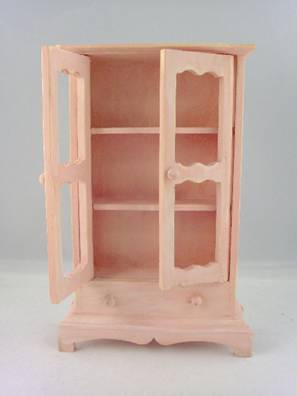 Dollhouse Hutch