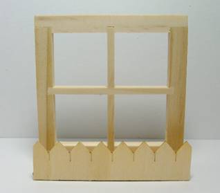Picket Fence
