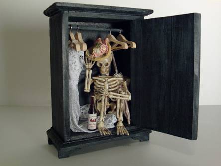 Skeleton in the Closet